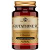 SOLGAR IT. MULTINUTRIENT SpA GLUTATIONE 50 Cps SOLGAR