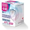 F&F Srl Immuno Active Forte Integratore 30 capsule