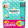 FATER SpA Pampers Baby Fresh Salviettine per una pulizia perfetta 210 pezzi