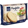 NT FOOD Srl Nutri Free Panfette Pane A Fette Senza Glutine Nuova Ricetta 300 g