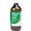 SELLA Srl Sella Miscela 3 Oli Integratore Lassativo 250 ml