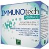 PIEMME PHARMATECH ITALIA Srl Immunotech Advance Integratore 20 Flaconcini + 20 Capsule