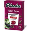 RICOLA AG Ricola Ribes Nero Caramelle Svizzere Alle Erbe Senza Zucchero 50 g