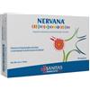 SANITAS FARMACEUTICI Srl NERVANA 30Cpr