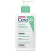 CERAVE (L'Oreal Italia SpA) CeraVe Schiuma Detergente Seboregolatrice Viso e Corpo, Per Pelli da Normali a Grasse, 236 ml