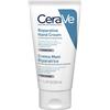 CERAVE (L'Oreal Italia SpA) CeraVe Crema Mani Riparatrice Idratazione Intensa con acido ialuronico 50 ml