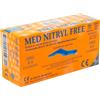 GAMMADIS FARMACEUTICI Srl GUANTI NITRILE S/POLV L 100PZ
