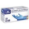 GAMMADIS FARMACEUTICI Srl GUANTI NITRILE S/POLV M 100PZ