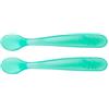 ARTSANA SpA Chicco Cucchiao Silicone Maschile +6m