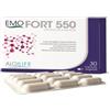ALGILIFE Srls Emofort 550 Integratore Funzionalità del Microcircolo 30 Capsule