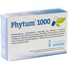 HOMEO SAPIENS Srl Phytum 1000 integratore alimentare utile per le difese immunitarie 30 capsule
