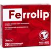 U.G.A. Nutraceuticals Srl FERROLIP 20BUST OROSOLUBILI