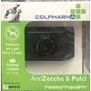 COLPHARMA Srl Colpharma AntiZecche e Pulci ad ultrasuoni nero