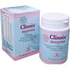 ABBATE A&V PHARMA Srl Clinderm Mamma Integratore 50 Capsule
