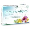 ALGEM NATURA Srl Algem Immuno Integratore per le Difese Immunitarie 30 Capsule