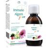 ALGEM NATURA Srl Algem Immuno Junior Integratore per le Difese Immunitarie 200 ml