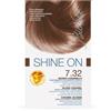 I.C.I.M. (BIONIKE) INTERNATION Bionike Shine On 7.32 Biondo Caramello Tintura Colorata