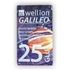 MED TRUST ITALIA Srl WELLION GALILEO STRIPS 25 strisce glicemia