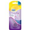 SCHOLL'S WELLNESS COMPANY Srl Scholl Party Feet Retro Tallone - Fascia in gel trasparente - 1 paio