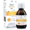 ALGEM NATURA Srl Algem Manuka Sed Junior Integratore Sciroppo Tosse Secca e Grassa 200 ml