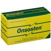 DIFASS INTERNATIONAL SpA Oncosten Integratore 10 Flaconcini