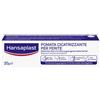 BEIERSDORF SpA Hansaplast Pomata Cicatrizzante per Ferite 20 g, Crema cicatrici per ferite e pelle danneggiata