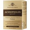 SOLGAR IT. MULTINUTRIENT SpA ACIDOPHILUS 50CPS VEGETALI