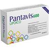 BIODELTA Srl PANTAVIS*600 Lipoico 30 Cpr