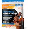 NAMEDSPORT Srl Named Sport - 100% Whey Protein Shake Choco-Brownie - Proteine Del Siero Del Latte In Polvere 900 g