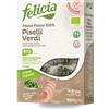 ANDRIANI SpA Felicia Linea Legumi Mezze Penne Pasta di Piselli Senza Glutine