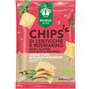 PROBIOS Srl SOCIETA' BENEFIT PROBIOS CHIPS DI LENTICCHIE/RO