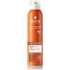 IST.GANASSINI SpA Rilastil Sun System Spray Solare Trasparente SPF 30 Protezione Corpo 200 mL