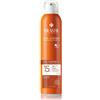 IST.GANASSINI SpA Rilastil Sun System Spray Solare Trasparente SPF 15+ Protezione Corpo 200 ml