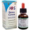 HERBOPLANET Srl DETOX GREEN Gtt 50ml