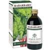 DR.GIORGINI SER-VIS Srl RABARBARO ESTRATTO INTEG 200ML