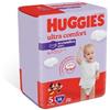 KIMBERLY CLARK ITALIA Huggies Pannolini Mutandina Taglia 5 (12-17 KG)