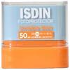 ISDIN Srl Isdin - Fotoprotector Invisible Stick SPF 50 - Protezione Solare Stick 10 g
