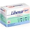 PERRIGO ITALIA Srl Libenar Fiale Aerosol Ipertoniche 3% Per L'Inalazione In Aerosolterapia Di Neonati, Bambini E Adulti, 18 Fiale Da 4 Ml