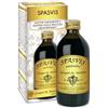 DR.GIORGINI SER-VIS Srl SPASVIS ANALCOOLICO 200ML