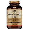 SOLGAR IT. MULTINUTRIENT SpA ROSE VITA C500 100*Tav.SOLGAR