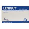 AURORA BIOFARMA Srl Lenigut Supposte Anali 5 Pezzi