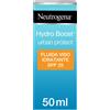 KENVUE ITALIA SPA Neutrogena, Fluida Viso SPF25, Hydro Boost, Urban Protect, Idratante, con Acido Ialuronico, Antiossidanti, Vitamina C, Protezione Inquinamento, 50ml