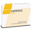CAPIETAL ITALIA Srl Capifolic Integratore 30 Compresse Gastroprotette