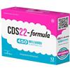 EOS2021 Srl CDS22 FORMULA 450MLD 12BUST