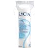 SODALCO Srl Lycia Dischetti Struccanti Viso e Occhi in Cotone 80 Pezzi