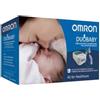 CORMAN SpA OMRON DUOBABY Nebulizzatore a compressione con aspiratore nasale