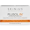 SKINIUS Srl Skinius Plusol.In Integratore Solare Antiossidante
