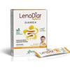 ABOCA SpA SOCIETA' AGRICOLA Aboca LenoDiar Pediatric - Diarrea Bambini 12 Bustine - DISPOSITIVO MEDICO Classe II