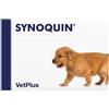 VETPLUS LTD SYNOQUIN GROWTH 60CPR