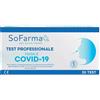 SO.FARMA.MORRA SpA TEST COVID19 NAS 20PZ SOFARMAP